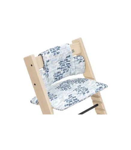 STOKKE Tripp Trapp Cushion - Waves Blue